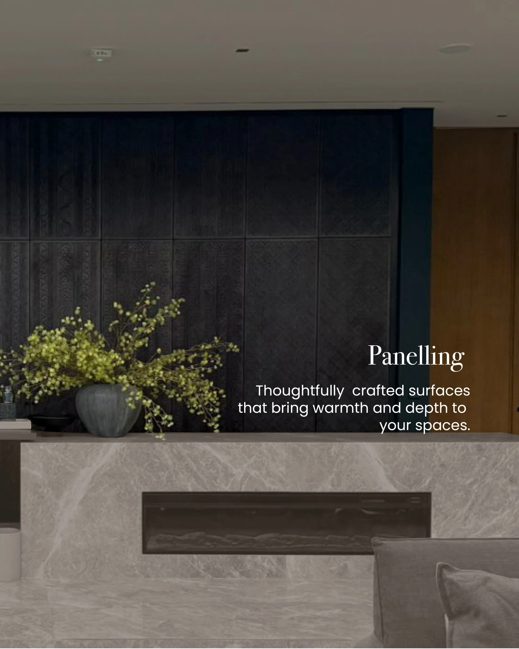 Panelling