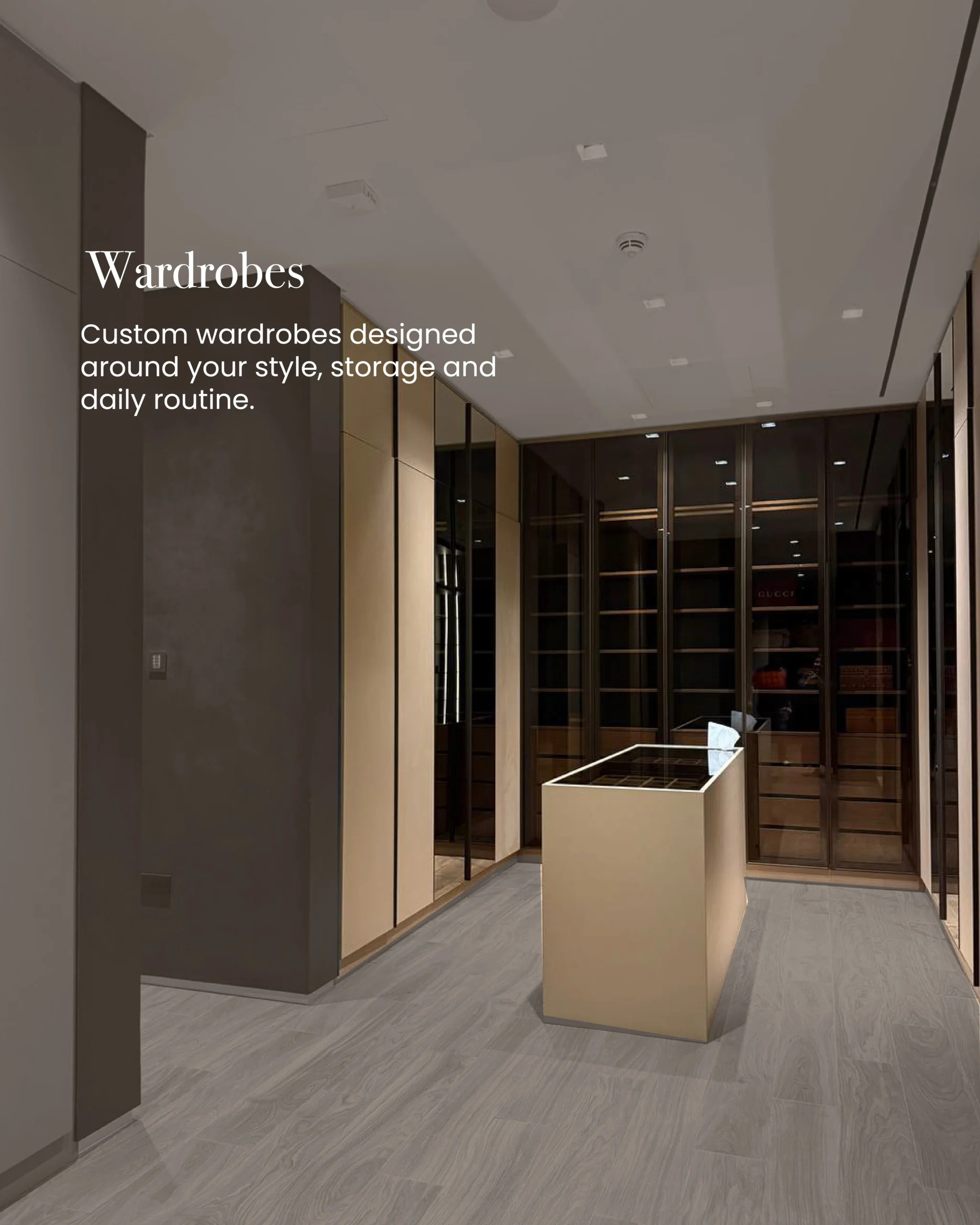 Wardrobe