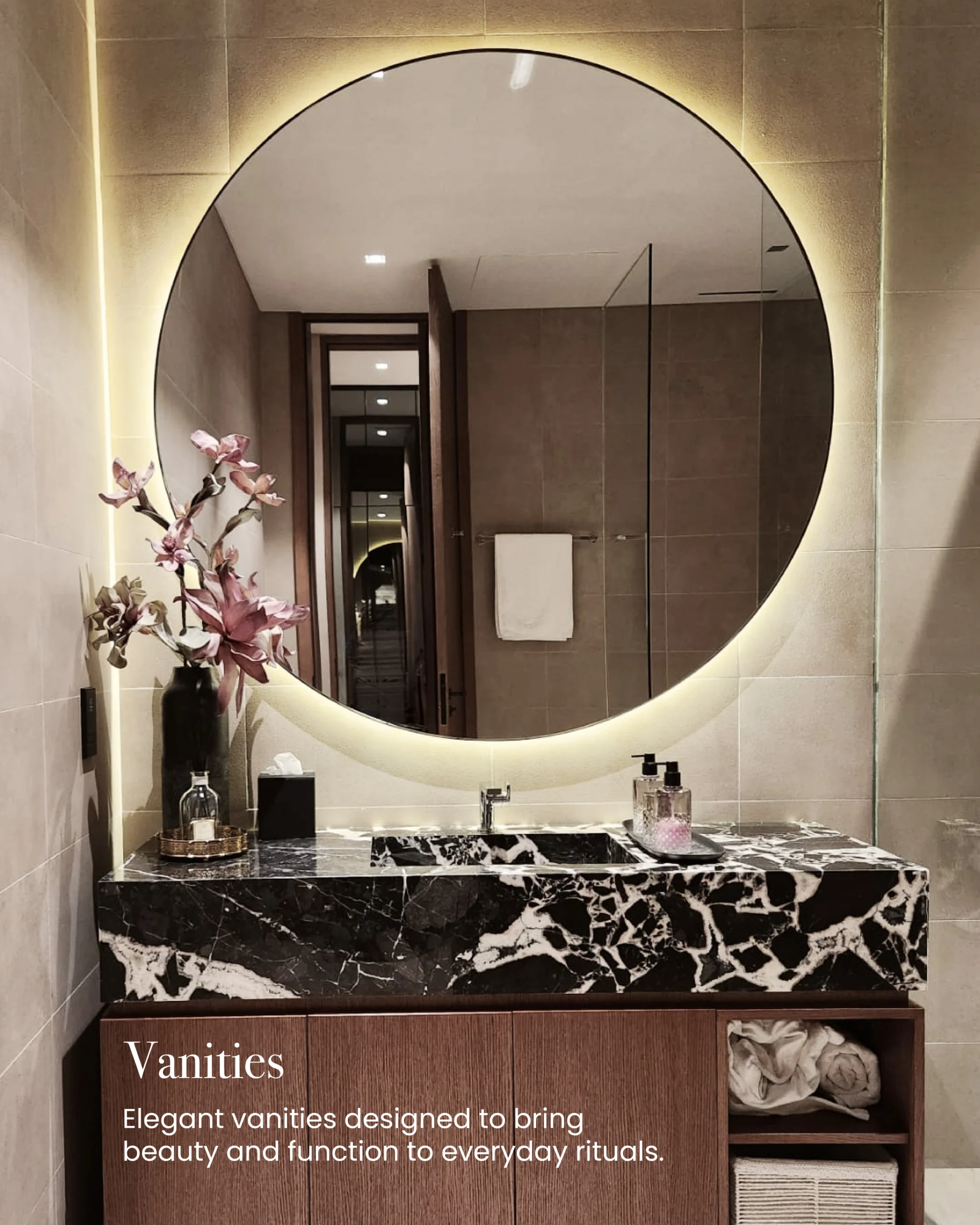 Vanities