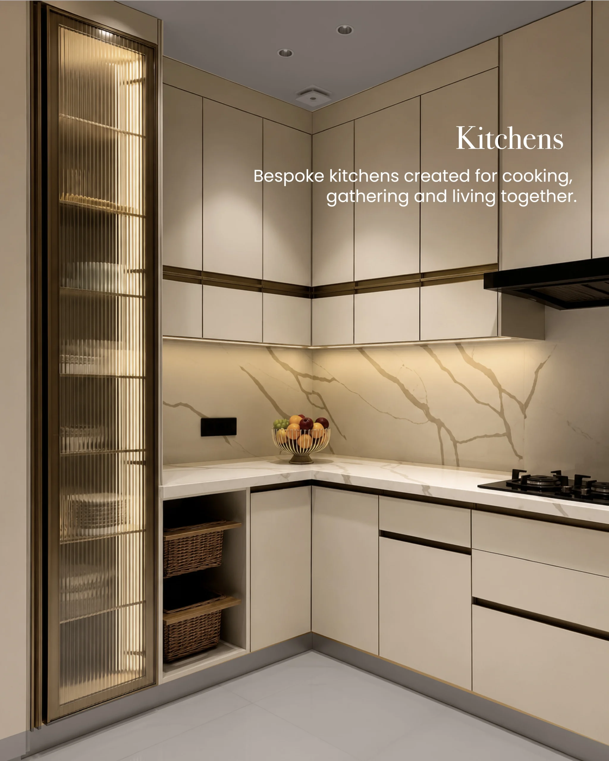 Kitchens